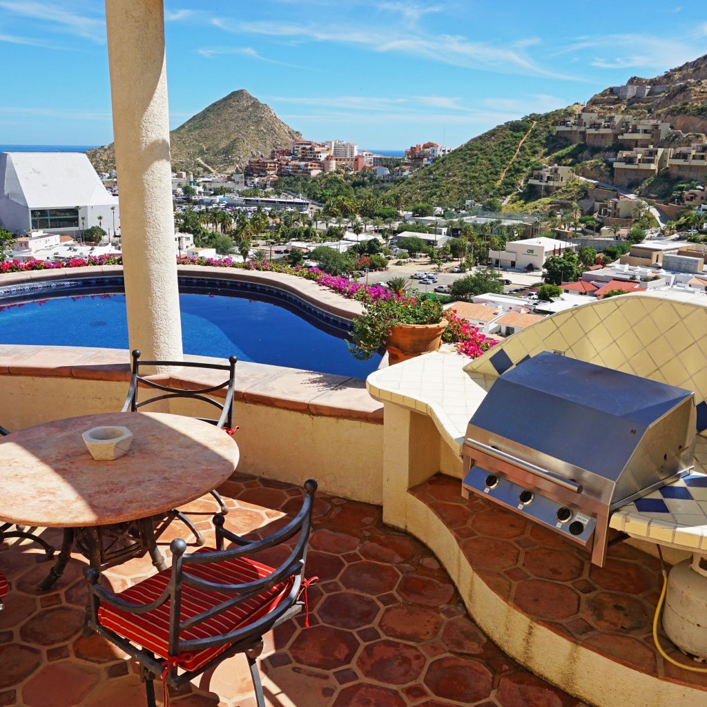 Book your Cabo San Lucas Vacation Rental Villa at Casa Bahia!