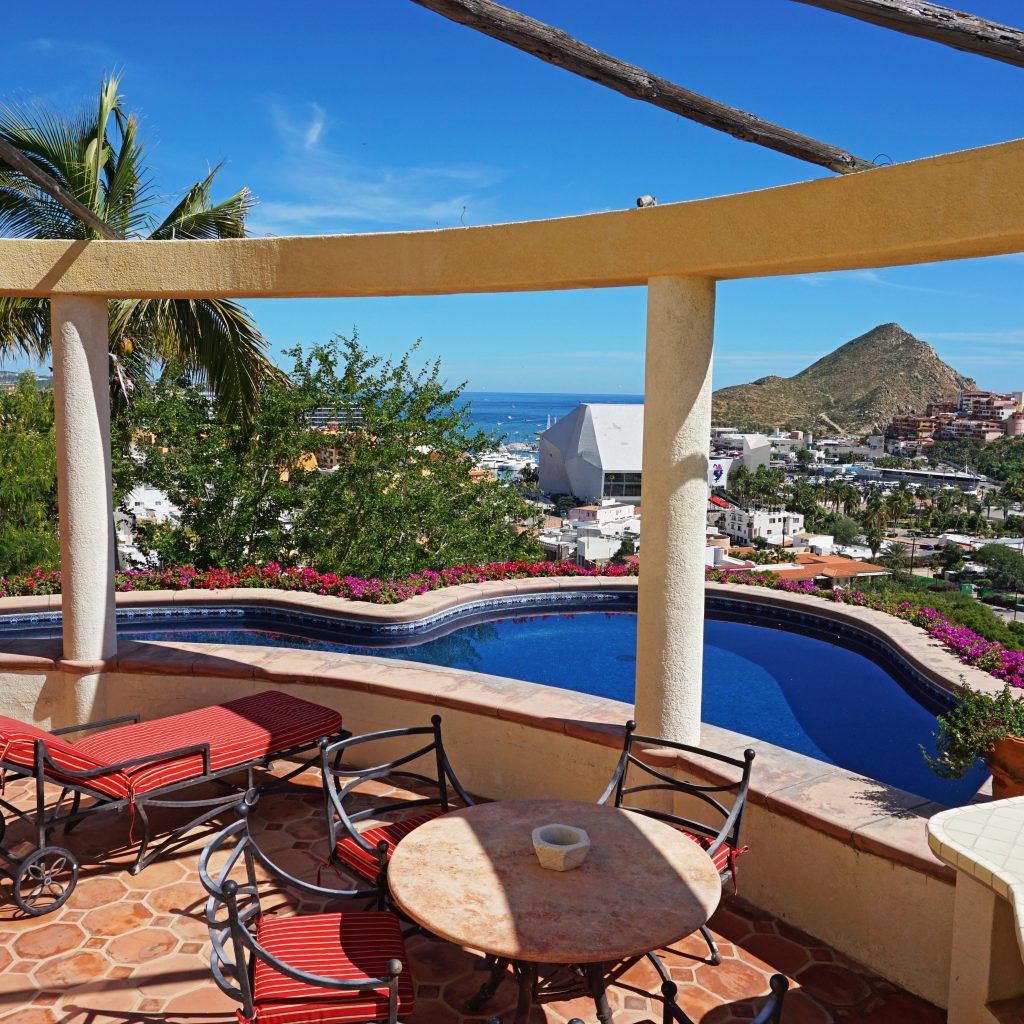 Book your Cabo San Lucas Vacation Rental Villa at Casa Bahia!