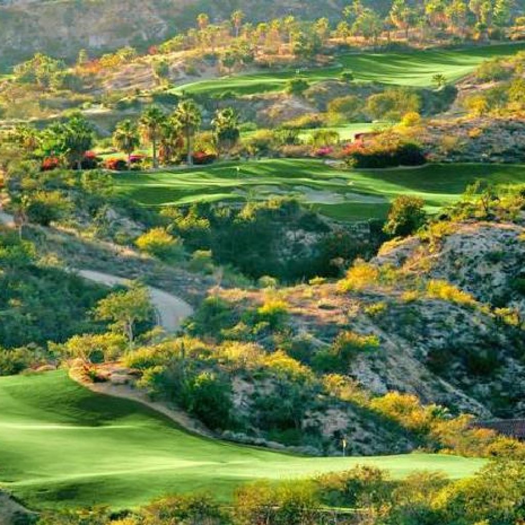 Querencia Golf Course. Private Golf Course